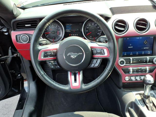 2020 Ford Mustang EcoBoost Fastback