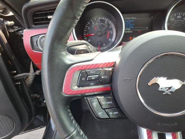 2020 Ford Mustang EcoBoost Fastback