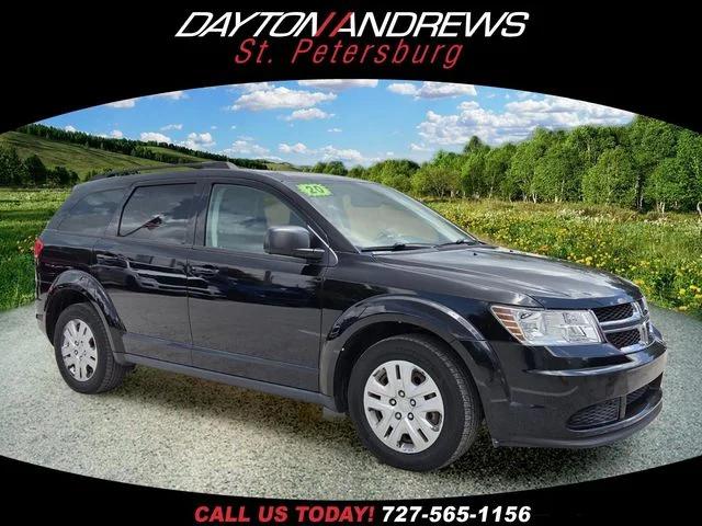 2020 Dodge Journey SE Value for sale in St Petersburg, FL