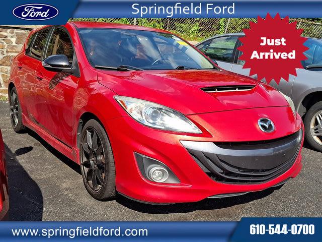 2013 Mazda MazdaSpeed3 Touring for sale in Springfield, PA