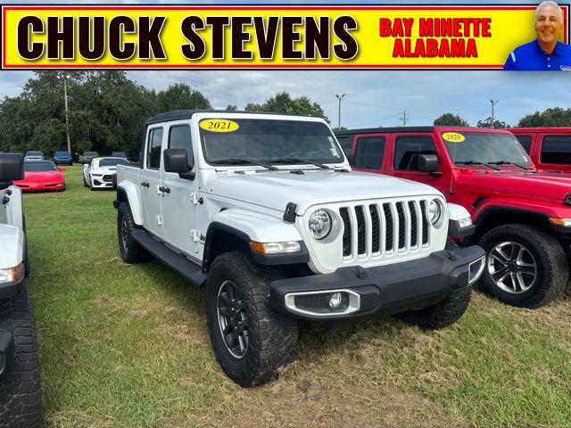 2021 Jeep Gladiator Overland for sale in Bay Minette, AL