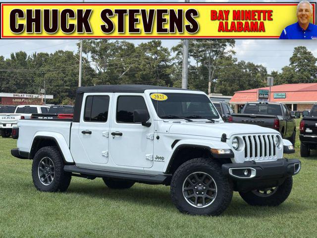 2021 Jeep Gladiator Overland for sale in Bay Minette, AL