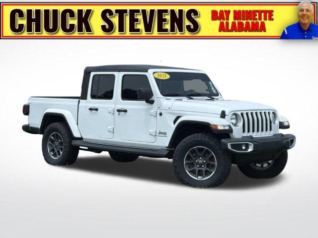 2021 Jeep Gladiator Overland for sale in Bay Minette, AL