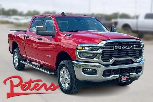 2026 Ram 2500 Big Horn Crew Cab 4x4 6'4" Box for sale in Longview, TX