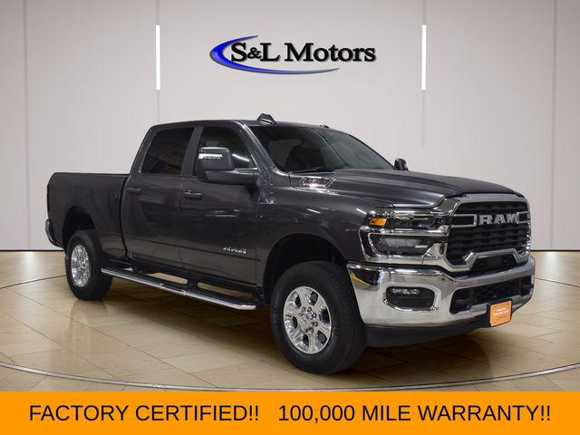 2026 Ram 2500 Big Horn Crew Cab 4x4 6'4" Box for sale in Pulaski, WI