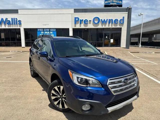 2017 Subaru Outback 2.5i Limited for sale in Dallas, TX