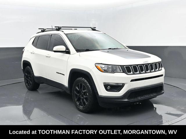 2017 Jeep Compass Latitude