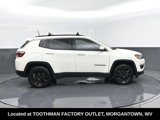 2017 Jeep Compass Latitude