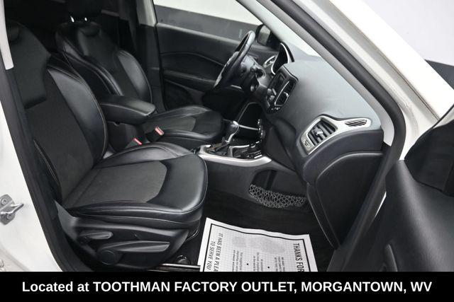 2017 Jeep Compass Latitude