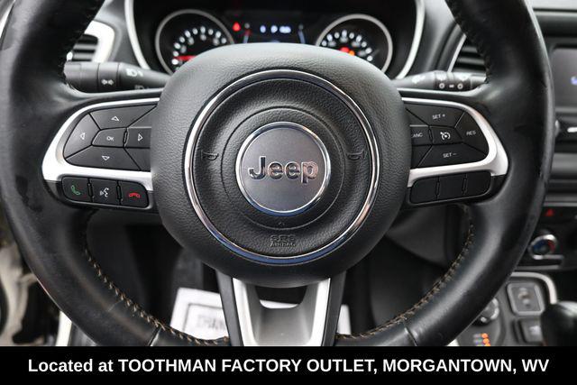 2017 Jeep Compass Latitude