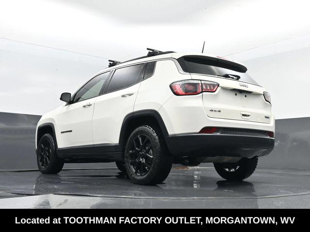 2017 Jeep Compass Latitude