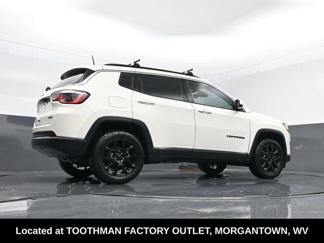 2017 Jeep Compass Latitude