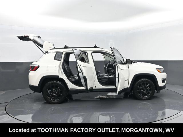 2017 Jeep Compass Latitude