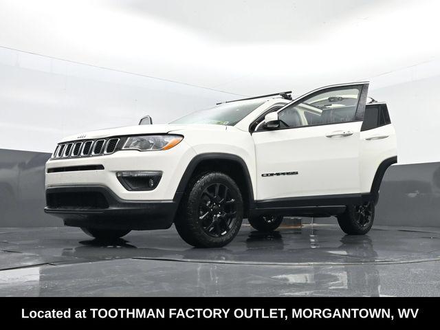 2017 Jeep Compass Latitude