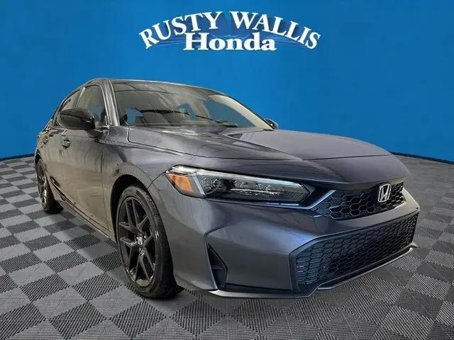 2026 Honda Civic Sport for sale in Dallas, TX