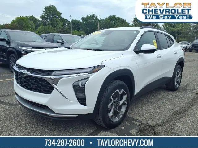 2025 Chevrolet Trax FWD LT for sale in Taylor, MI