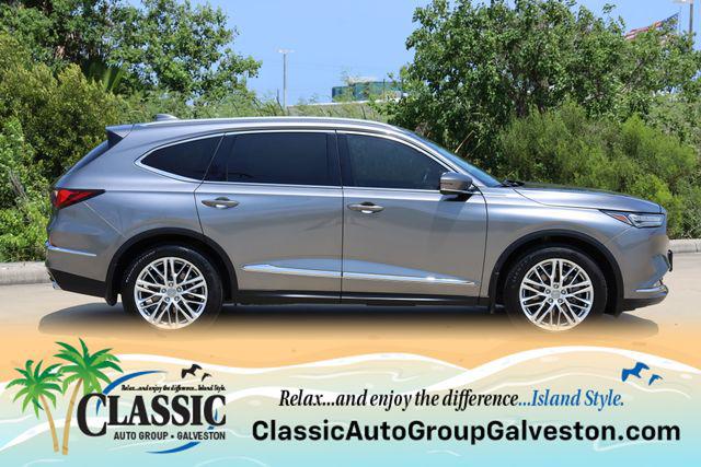 2022 Acura MDX Advance Package for sale in Galveston, TX