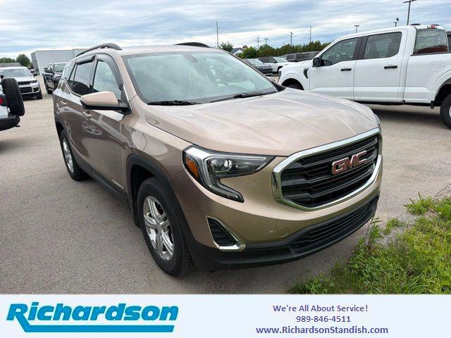 2018 GMC Terrain SLE Diesel for sale in Standish, MI