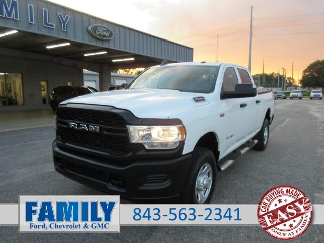 2022 Ram 3500 Tradesman Crew Cab 4x4 6'4" Box for sale in Saint George, SC