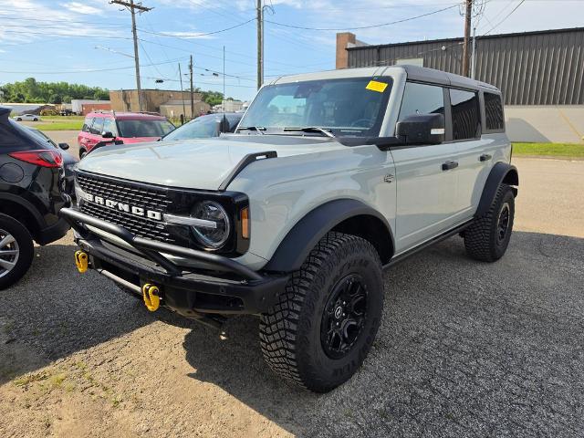 2024 Ford Bronco Wildtrak for sale near Chillicothe, OH