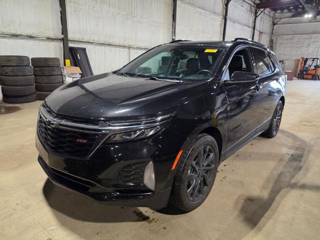 2023 Chevrolet Equinox FWD RS for sale near Chillicothe, OH