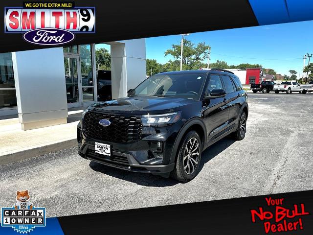 2026 Ford Explorer ST-Line for sale in Lowell, IN