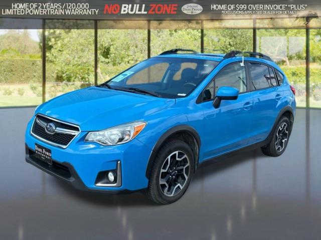 2016 Subaru Crosstrek 2.0i Premium for sale in Davenport, IA