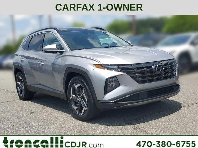 2022 Hyundai Tucson Limited for sale in Cumming, GA