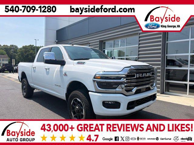 2026 Ram 2500 Laramie Crew Cab 4x4 6'4" Box for sale in King George, VA
