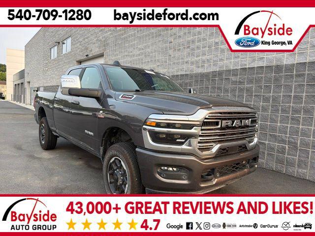 2026 Ram 2500 Laramie Crew Cab 4x4 6'4" Box for sale in King George, VA