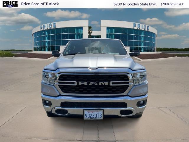 2023 Ram 1500 Big Horn Crew Cab 4x4 5'7" Box