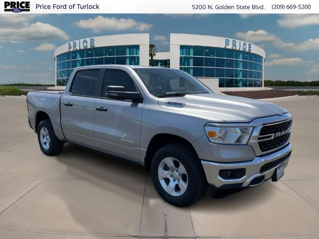 2023 Ram 1500 Big Horn Crew Cab 4x4 5'7" Box