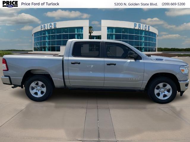 2023 Ram 1500 Big Horn Crew Cab 4x4 5'7" Box