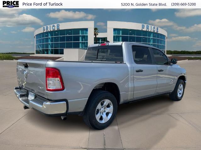 2023 Ram 1500 Big Horn Crew Cab 4x4 5'7" Box