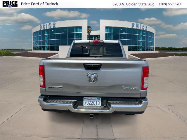 2023 Ram 1500 Big Horn Crew Cab 4x4 5'7" Box