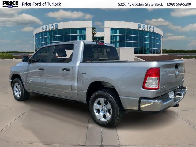 2023 Ram 1500 Big Horn Crew Cab 4x4 5'7" Box
