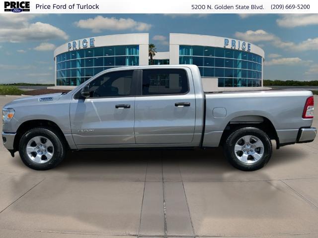 2023 Ram 1500 Big Horn Crew Cab 4x4 5'7" Box