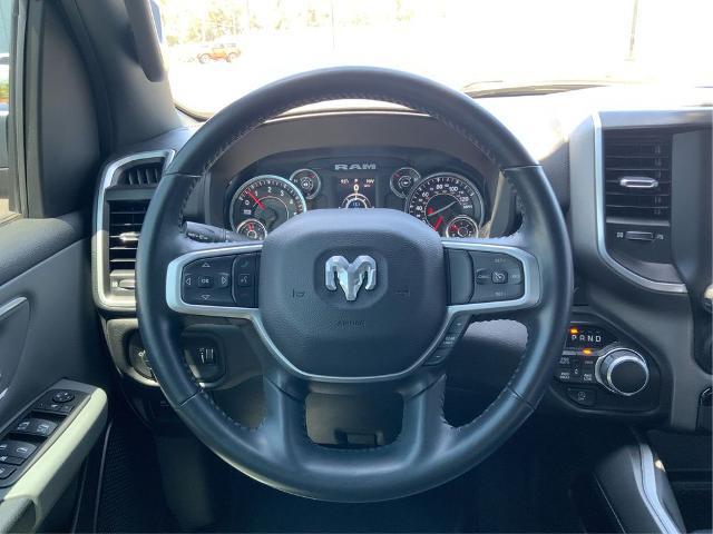 2023 Ram 1500 Big Horn Crew Cab 4x4 5'7" Box