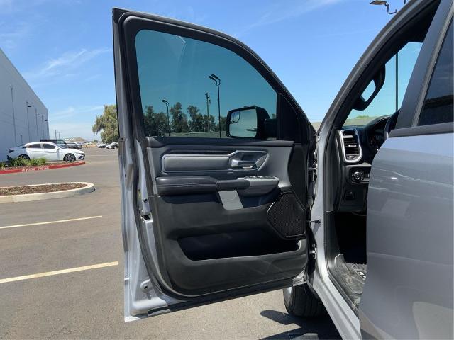 2023 Ram 1500 Big Horn Crew Cab 4x4 5'7" Box