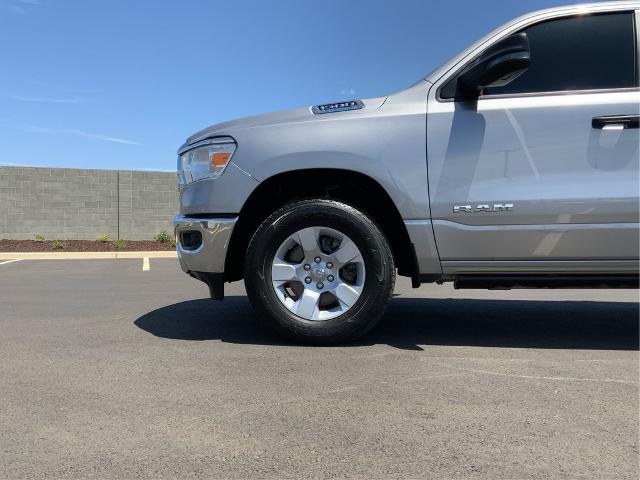 2023 Ram 1500 Big Horn Crew Cab 4x4 5'7" Box