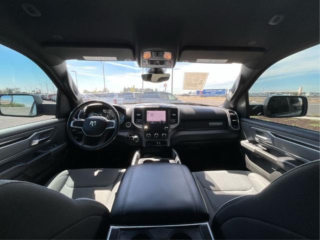 2023 Ram 1500 Big Horn Crew Cab 4x4 5'7" Box