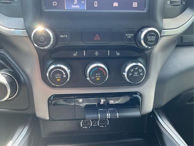 2023 Ram 1500 Big Horn Crew Cab 4x4 5'7" Box