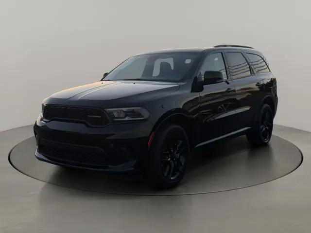 2026 Dodge Durango GT Plus AWD