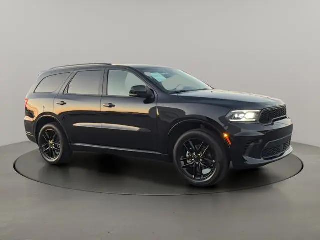 2026 Dodge Durango GT Plus AWD