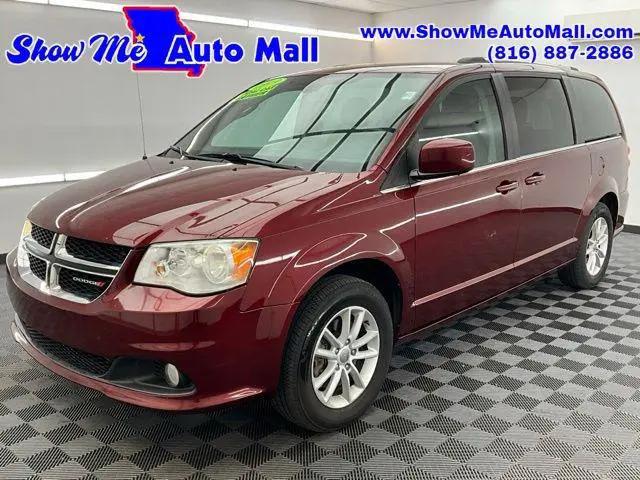 2019 Dodge Grand Caravan SXT for sale in Harrisonville, MO