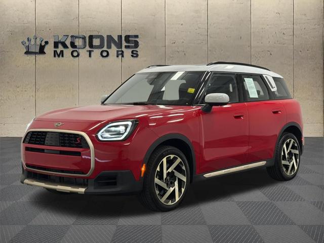 2025 MINI Cooper Countryman Cooper S for sale in Silver Spring, MD
