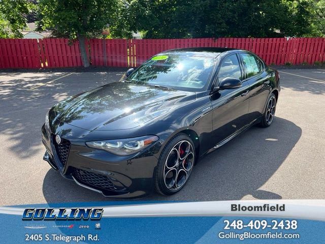 2024 Alfa Romeo Giulia Veloce AWD for sale in Bloomfield Hills, MI