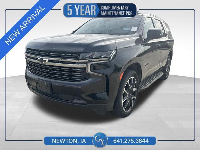 2022 Chevrolet Tahoe 4WD RST for sale in Newton, IA
