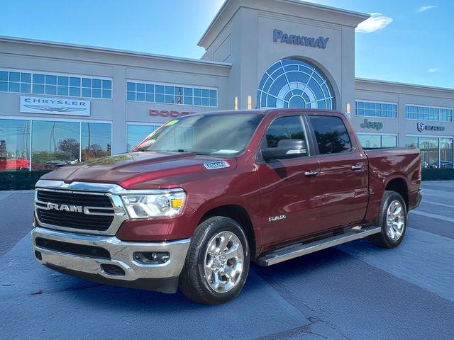 2020 Ram 1500 Big Horn Crew Cab 4x4 5'7" Box for sale in Clinton Township, MI