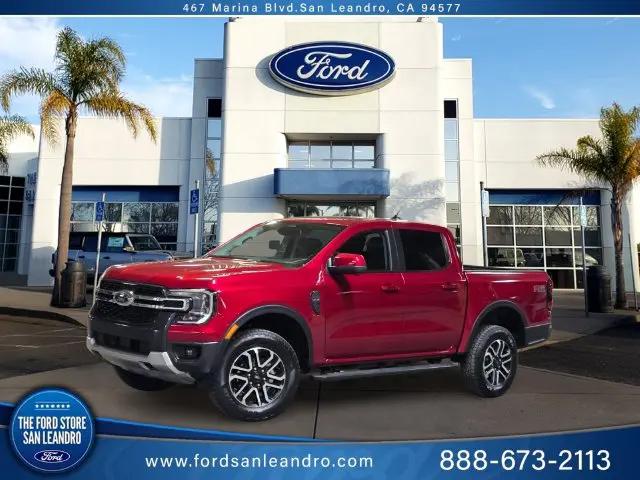 2026 Ford Ranger LARIAT for sale in San Leandro, CA